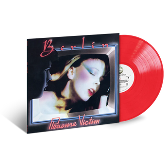 Berlin · Pleasure Victim (LP) [Limited Exclusive Coloured Vinyl edition] (2023)