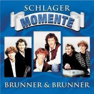 Cover for Brunner &amp; Brunner · Schlager Momente (CD) (2009)