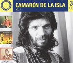 Cover for Camaron De La Isla · Caja Camaron Vol.2 (CD) (2015)