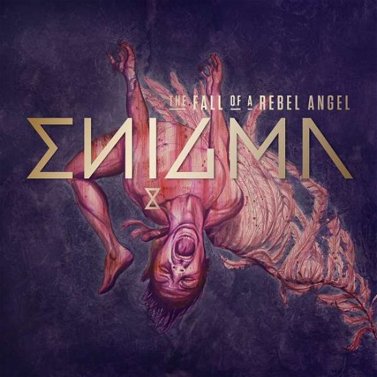 Cover for Enigma · Fall of a Rebel Angel (CD) (2016)