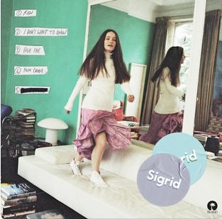 Cover for Sigrid · Raw / Strangers (10&quot; Ep) (10&quot;) (2018)