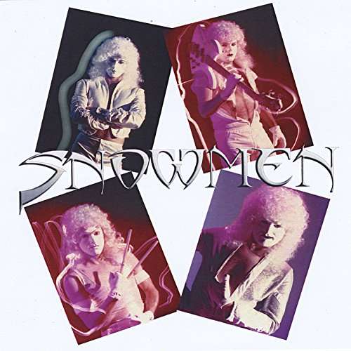 Cover for Snowmen · Rock Experience (CD) (2016)