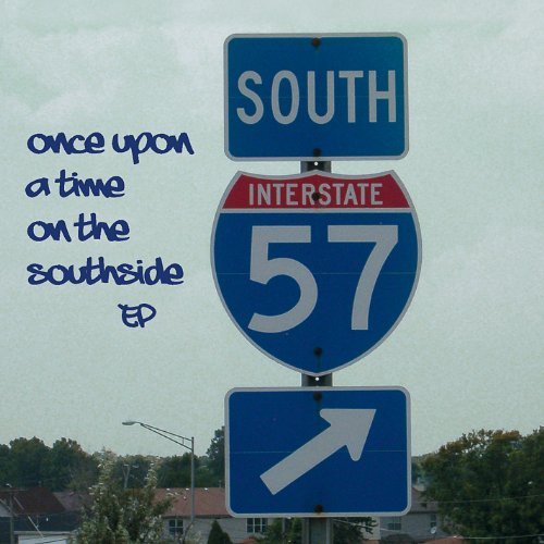 Cover for Tha Next Chapter · Once Upon a Time on the Southside EP (CD) (2011)