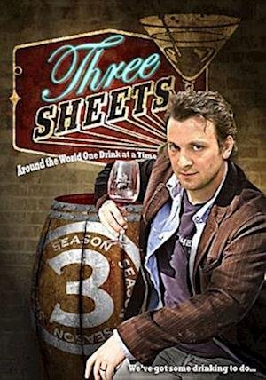 Cover for TV · Three Sheets S3 (DVD)