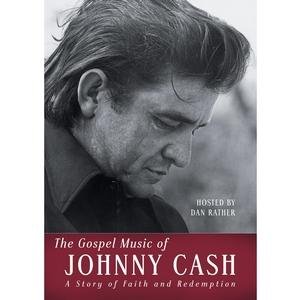 Gospel Music of - Johnny Cash - Films - EMI - 0617884481391 - 26 februari 2016