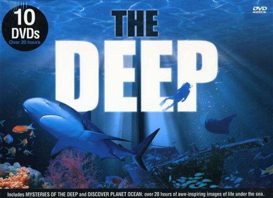 Cover for Deep (DVD) (2011)