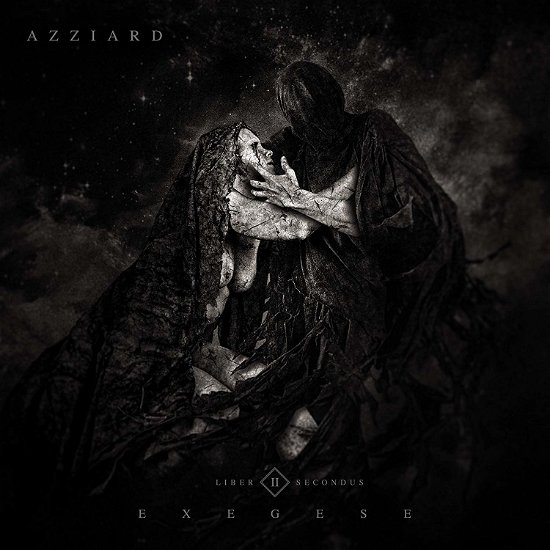 Cover for Azziard · Exegese (CD) [Digipak] (2020)