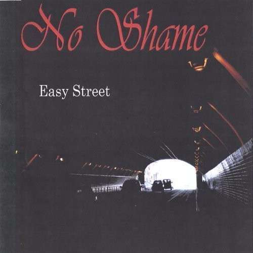 Cover for No Shame · Easy Street EP (CD) [EP edition] (2005)