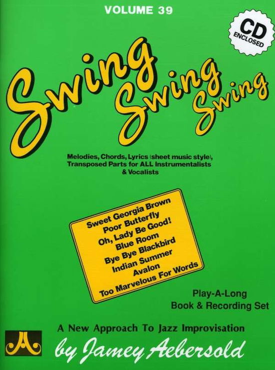 Cover for Swing Swing Swing / Various (CD) (2000)