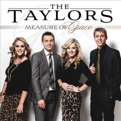 Cover for Taylors · Measure Of Grace (CD) (2014)