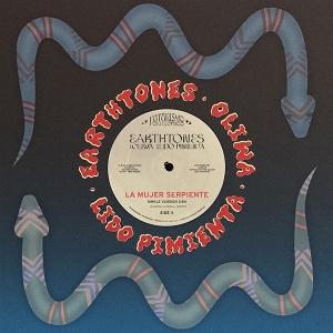 Cover for Earthtones · La Mujer Serpiente / Selam (7&quot;) (2024)