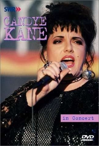 Cover for Candye Kane · In Concert (DVD) (2003)
