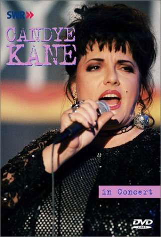 In Concert - Candye Kane - Filmes - IN-AKUSTIK - 0707787652391 - 28 de outubro de 2003