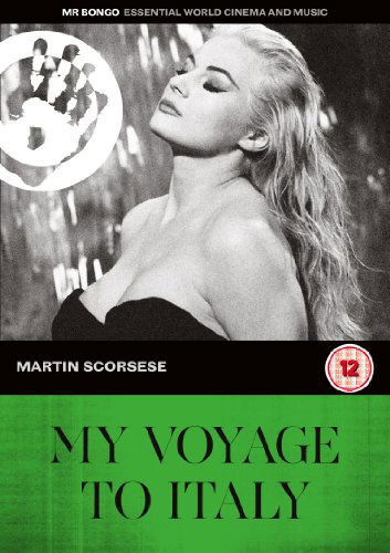 Cover for My Voyage to Italy (DVD) (2014)