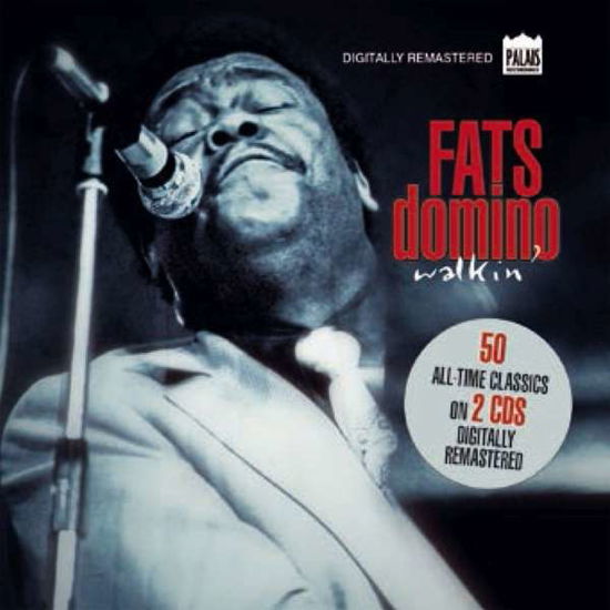 Walkin' - Fats Domino - Muzyka - PAL R - 0714602616391 - 28 października 2016