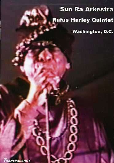 Wpfw Radio Jazz Fest..4 - Sun Ra Arkestra - Films - TRANSPARENCY - 0716205017391 - 3 november 2005