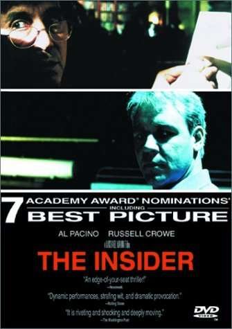 Cover for Insider (DVD) (2000)