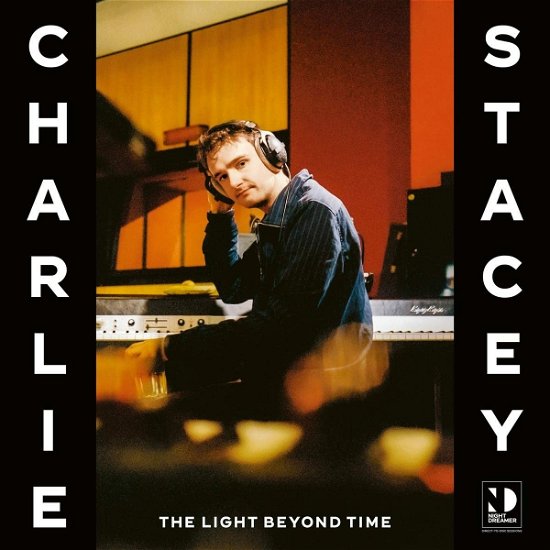 Cover for Charlie Stacey · Light Beyond Time (LP) (2023)