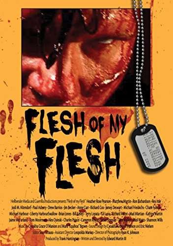 Cover for Flesh of My Flesh · Flesh Of My Flesh (DVD) (2017)