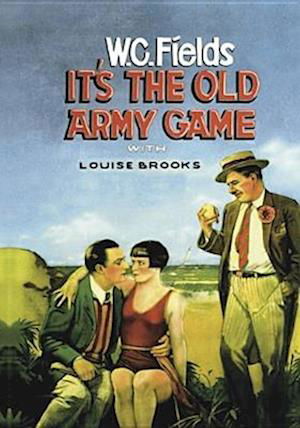Cover for It's the Old Army Game (1926) (DVD) (2018)