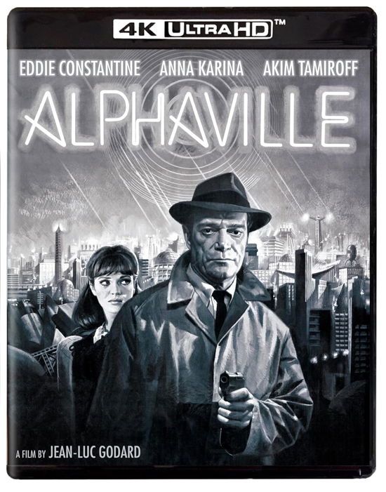 Alphaville (4K UHD Blu-ray) (2024)