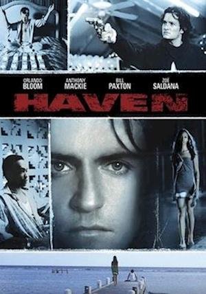 Cover for Haven (DVD) (2020)