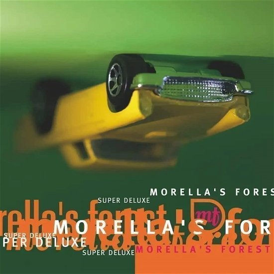 Cover for Morella's Forest · Super Deluxe (LP) (2023)