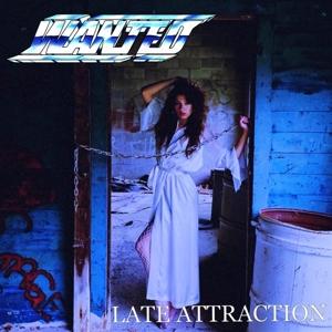 Cover for Wanted · Late Attraction (CD)