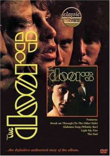 Cover for The Doors · The Doors (Classic Albums) (DVD) (2008)
