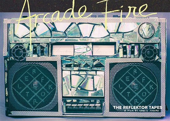 The Reflektor Tapes - Arcade Fire - Film - ALTERNATIVE - 0801213079391 - 27. januar 2017