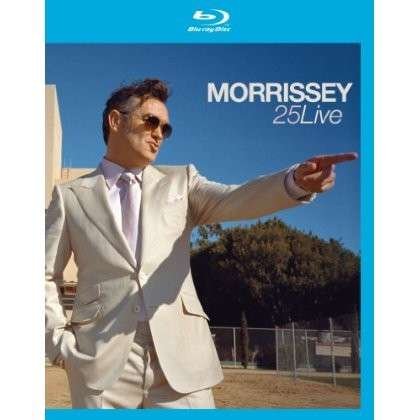 25 Live - Morrissey - Film - POP - 0801213347391 - 22 oktober 2013