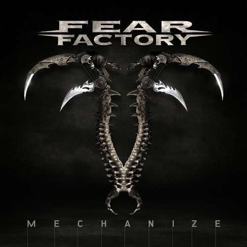 Mechanize - Fear Factory - Music - CANDLELIGHT - 0803341323391 - May 4, 2010