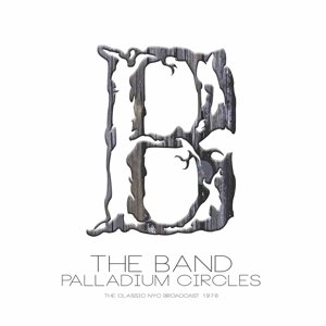 Cover for Band · Palladium Circles (LP) [Deluxe edition] (2015)