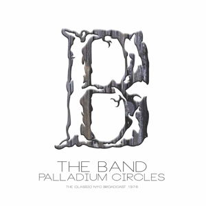 Palladium Circles - Band - Musik - LET THEM EAT VINYL - 0803341448391 - 26. März 2015