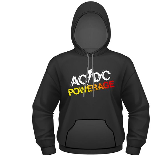 Cover for AC/DC · Powerage (CLOTHES) [size XL] (2015)