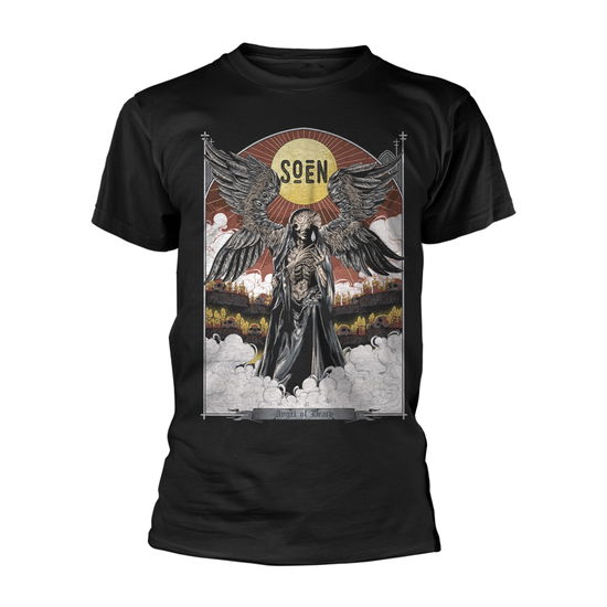 Cover for Soen · Angel of Death (T-shirt) [size XXL] (2025)