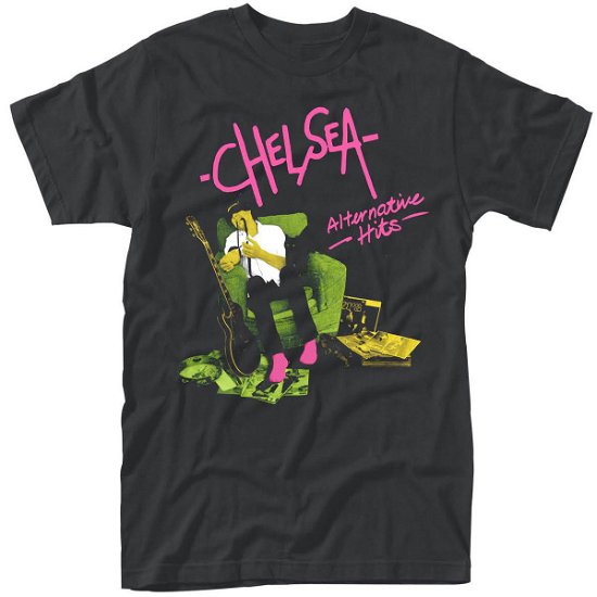 Cover for Chelsea · Alternative Hits (CLOTHES) [size L] [Black edition] (2016)