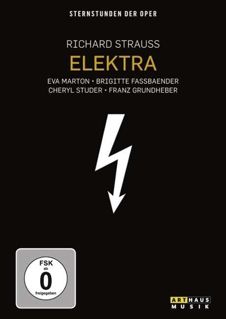 Sternstunden Der Oper - Elektra - Richard Strauss - Film - ARTHAUS - 0807280217391 - 