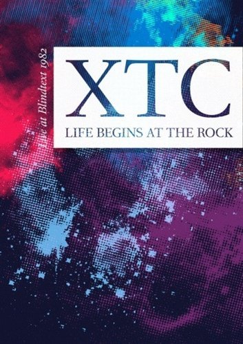 Cover for Xtc · Life Begins at the R (MDVD) (2011)