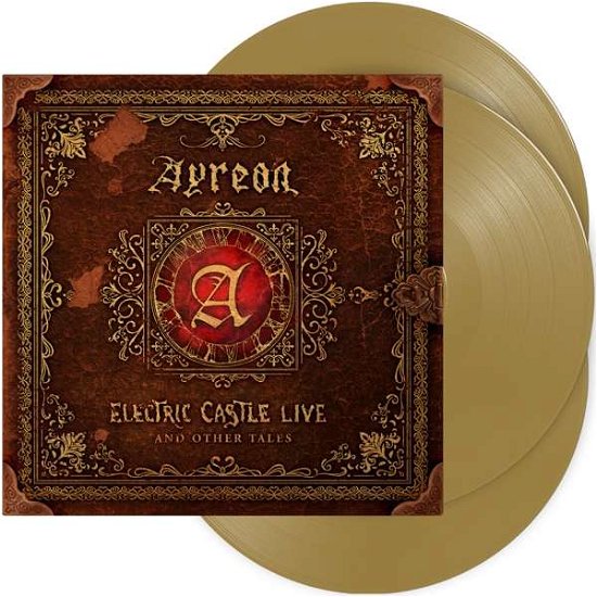 Electric Castle Live And Other Tales - Ayreon - Musik - ADA UK - 0810020501391 - 27. marts 2020