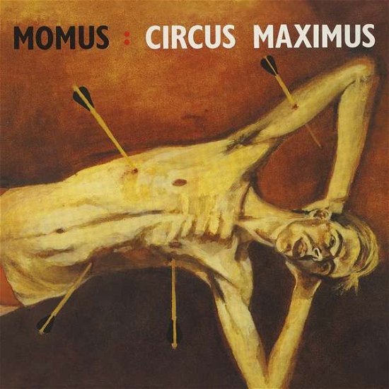 Circus Maximus - Momus - Musikk - MANUFACTURED - 0813195020391 - 20. juli 2018