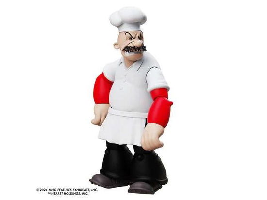 Boss Fight Studio · Popeye Classics Wv3 Rough House af (MERCH) (2024)