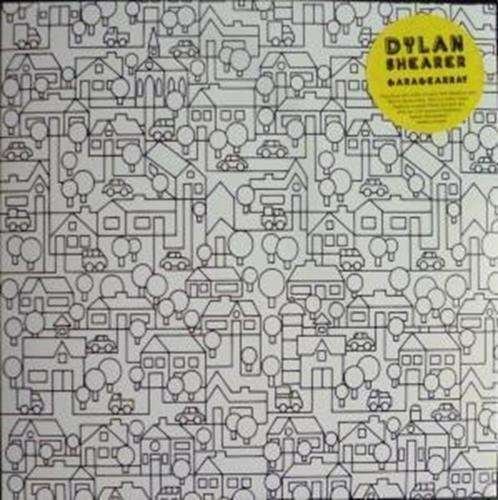 Cover for Dylan Shearer · Garagearray (LP) (2014)