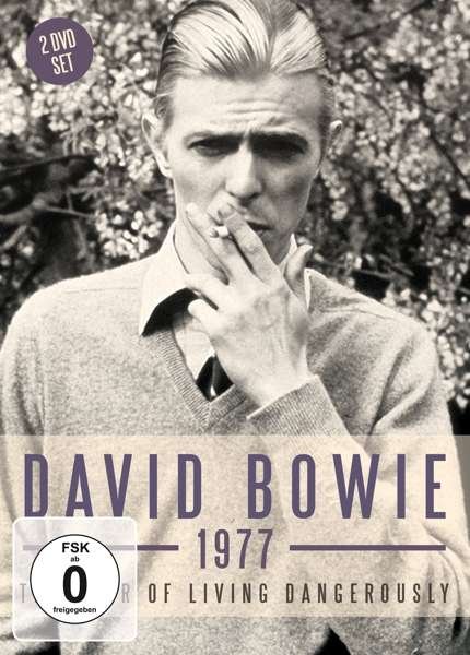Cover for David Bowie · 1977 (DVD) (2016)