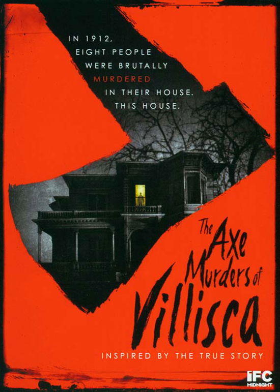 Axe Murders of Villisca - Axe Murders of Villisca - Movies - SFY - 0826663176391 - June 6, 2017