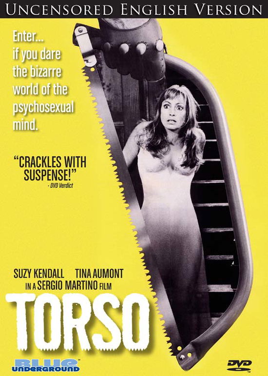 Torso - Torso - Movies - PARADOX ENTERTAINMENT GROUP - 0827058115391 - September 27, 2011