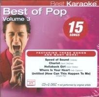 Best of Pop V3 Karaoke - 3 Doors Down, Joss Stone, Keane - Musikk -  - 0827249115391 - 