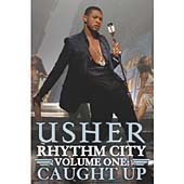 Cover for Usher · Rhythm city volume one: caught up (DVD) (2012)