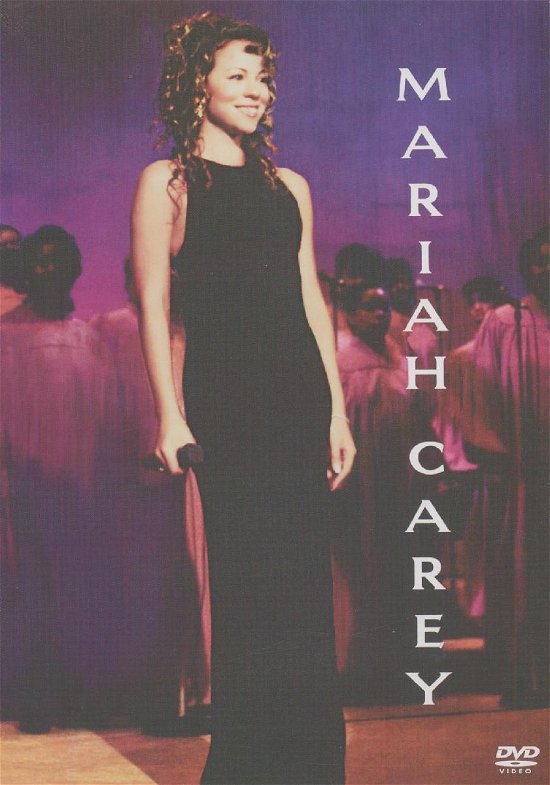 Cover for Mariah Carey (MDVD) (2006)