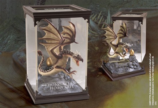 Hp Magical Creatures Hungar Horntail St - Noble Collection - Merchandise - The Noble Collection - 0849241003391 - 